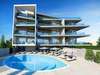 New apartments in Limassol for sale with swimming pool