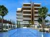 Limassol apartments for sale in a coastal complex