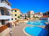 Maisonette in a complex in the tourist area of ​​Protaras