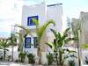 House in Protaras tourist area with Mediterranean style and tropical garden landscaping