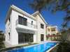 Detached house with swimming pool in Parekklisia Limassol