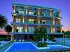 Limassol newly built penthouse for sale with sea view