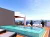Buy a penthouse in Limassol with sea view