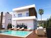 Paphos seafront villas for sale