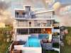 Cyprus Limassol newly built sea view villa for sale