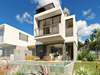 Cyprus Limassol modern new villas for sale with swimming pool