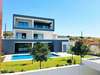 Modern house with sea view for sale in Limassol