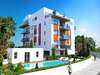 Кипр Лимассол продажа квартир с одной спальней и бассейном