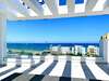 Buy sea view apartment in Larnaca in the coastal area of Mackenzie