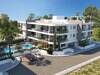 Flats for sale with swimming pool in Sotira