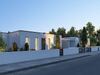 Modern single-story home with a minimalist design in Pervolia village, Larnaca