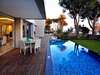 Luxury seafront villa in Cyprus