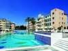 Cyprus Paphos flats for sale with swimming pool