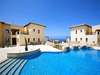 Penthouse property in golf course Paphos