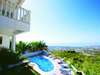 Sea view villa for sale in Tala Paphos
