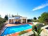 Paphos house for sale on a large plot in golf resort