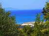 Paphos Agia Marina village sea view home for sale