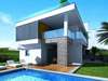 Cyprus Paphos modern homes for sale with swimming pool