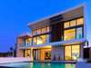 Luxury modern villa in Paphos suburb