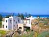Beach houses for sale in Argaka village with pool