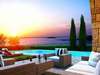 Beach villas with sea view Paphos Cyprus