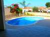 House with swimming pool in Paphos
