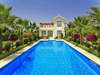 Cyprus Paphos luxury golf villa for sale