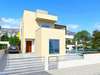 Detached homes with swimming pool in Peyia Paphos