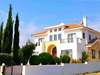 Villa for sale in a golf course complex Paphos Cyprus