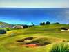 Property on a golf course in the Aphrodite Hills area