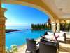 Golf house with swimming pool in Paphos