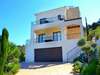 Paphos Neo Chorio sea view villas for sale