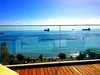 Seafront spacious flat for sale in Limassol