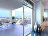 Cyprus Limassol city center buy newly built penthouse